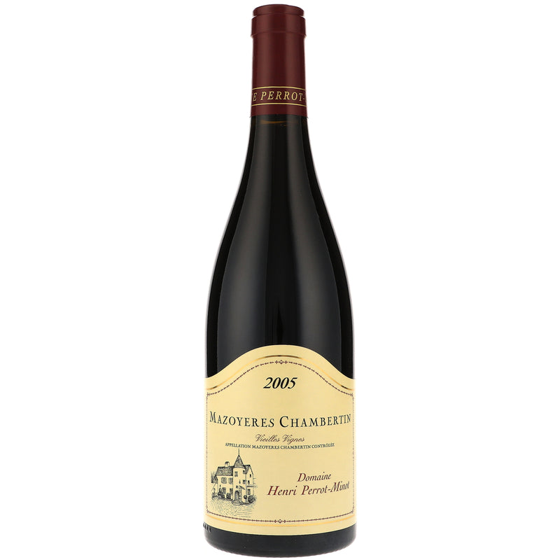 2005 Perrot-Minot, Mazoyeres-Chambertin Grand Cru, Vieilles Vignes