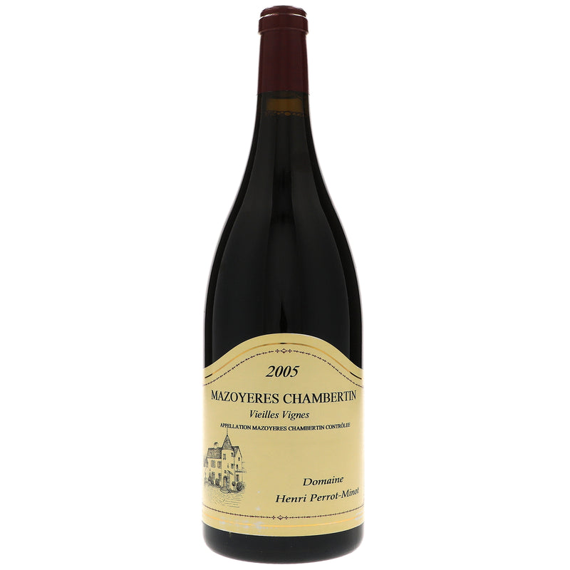 2005 Perrot-Minot, Mazoyeres-Chambertin Grand Cru, Vieilles Vignes 1.5L
