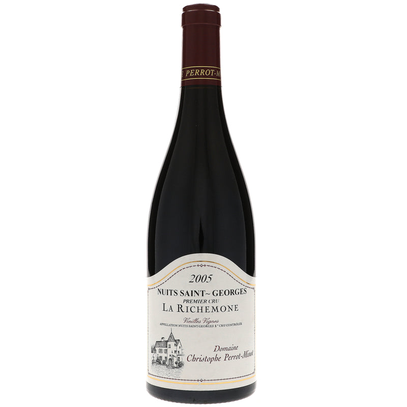2005 Perrot-Minot, Nuits-Saint-Georges Premier Cru, La Richemone Ultra