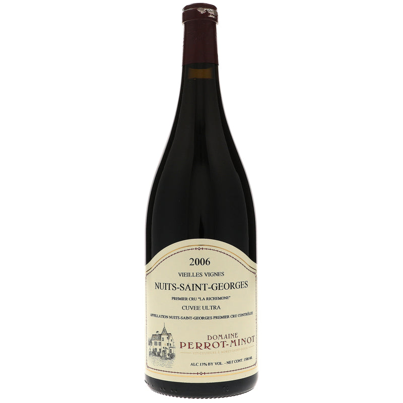 2006 Perrot-Minot, Nuits-Saint-Georges Premier Cru, La Richemone Ultra 1.5L