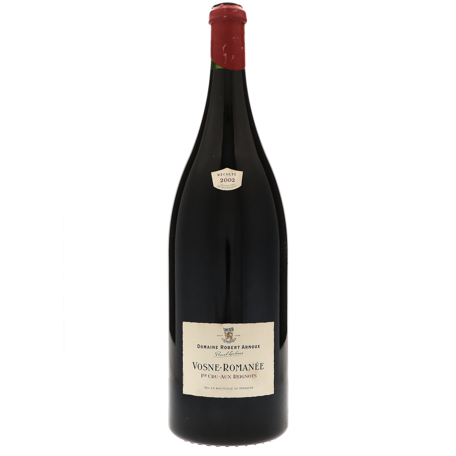 2002 Domaine Robert Arnoux, Vosne-Romanee Premier Cru, Aux Reignots 3L