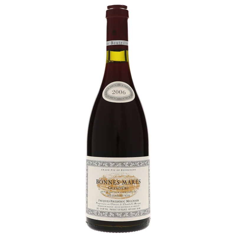 2006 Jacques-Frederic Mugnier, Bonnes Mares Grand Cru