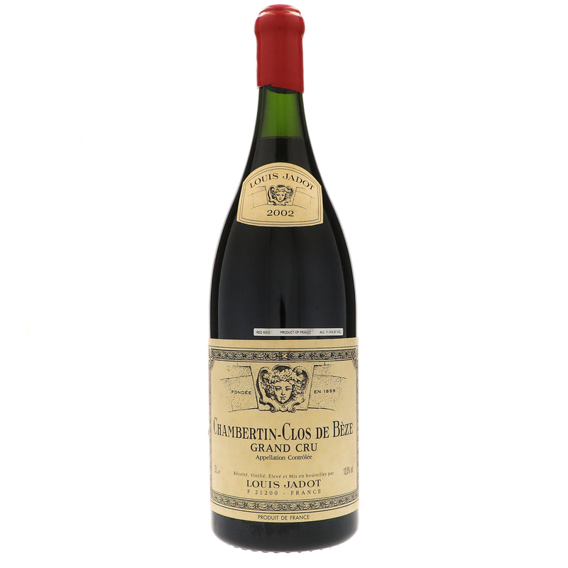 2002 Domaine Louis Jadot, Chambertin-Clos de Beze Grand Cru 3L