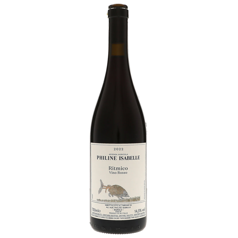 2022 Azienda Agricola Philine Isabelle, Ritmico, Piedmont