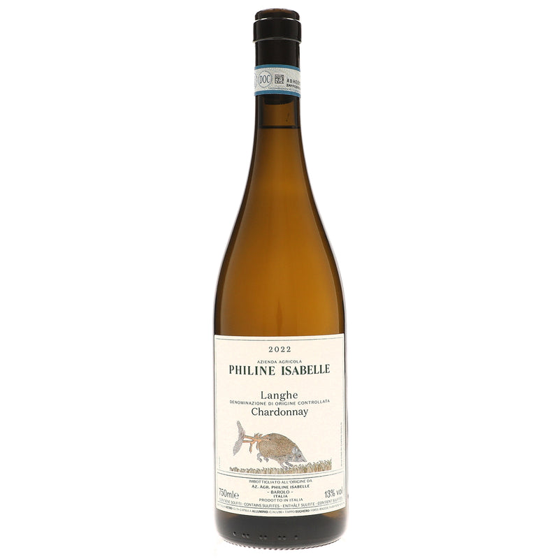 2022 Azienda Agricola Philine Isabelle, Langhe, Chardonnay