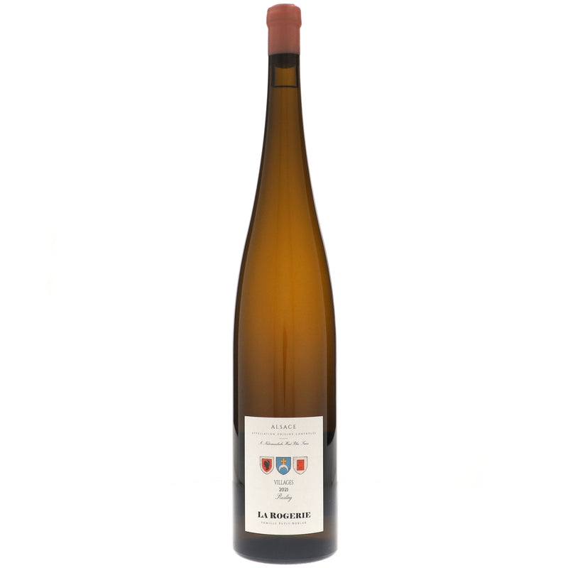 2021 La Rogerie, Villages Riesling, Alsace 1.5L