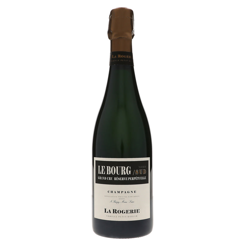 NV La Rogerie, Le Bourg Sud Grand Cru, Avize NV21