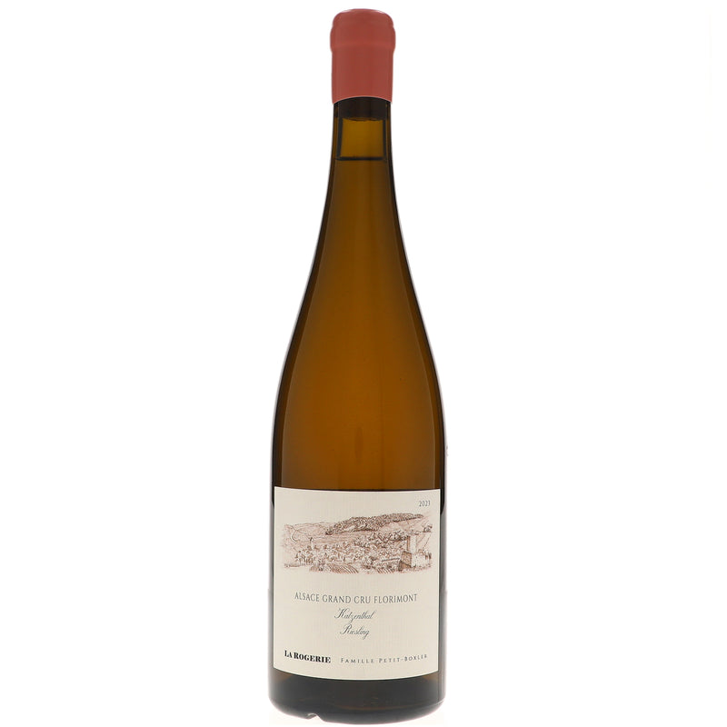 2023 La Rogerie, Katzenthal Riesling Grand Cru, Florimont