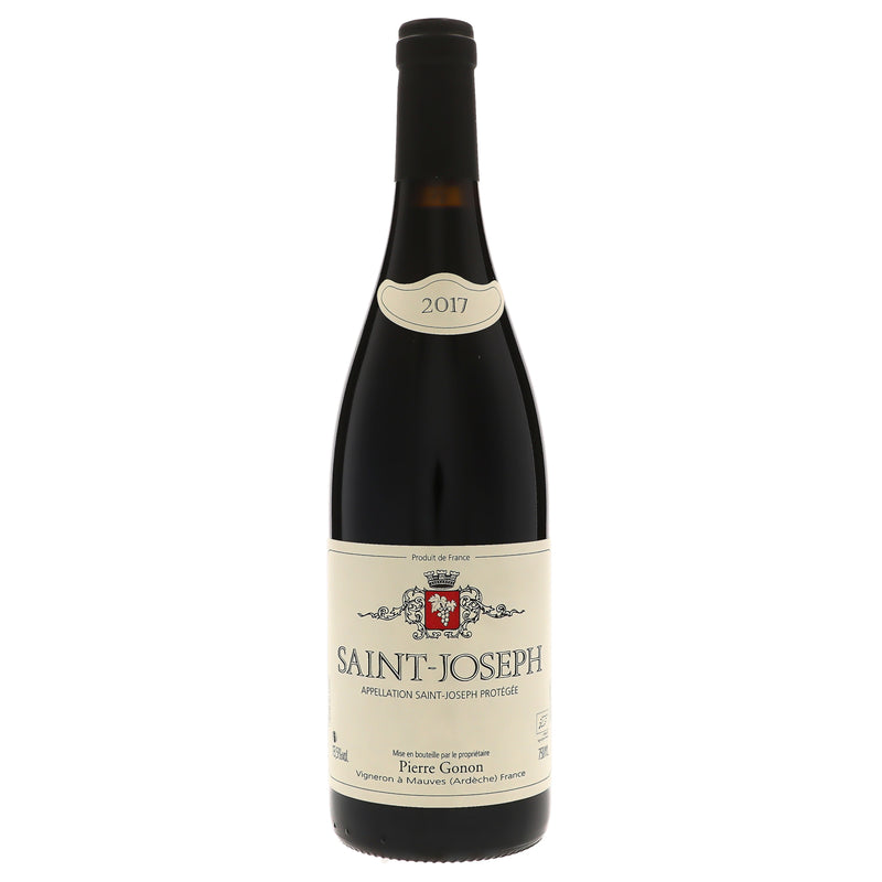 2017 Pierre Gonon, Saint-Joseph