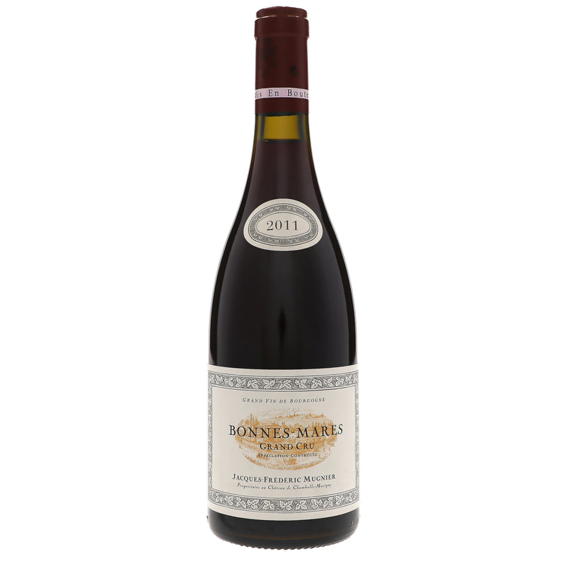 2011 Jacques-Frederic Mugnier, Bonnes Mares Grand Cru