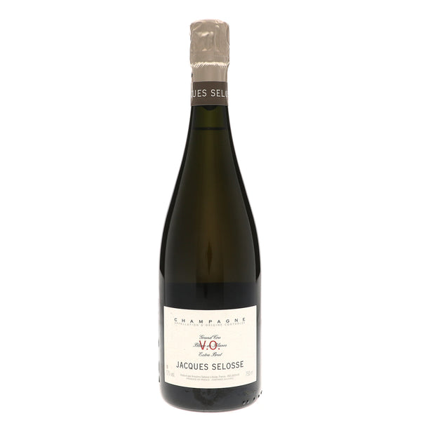 NV Jacques Selosse, Version Originale V.O. Blanc de Blancs