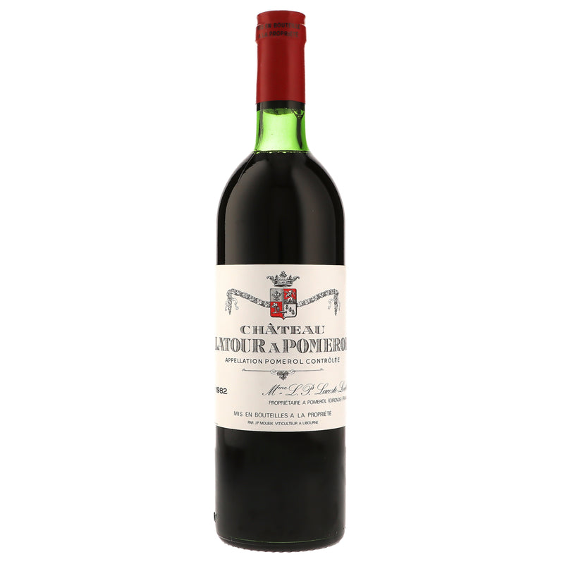 1982 Chateau Latour a Pomerol, Pomerol
