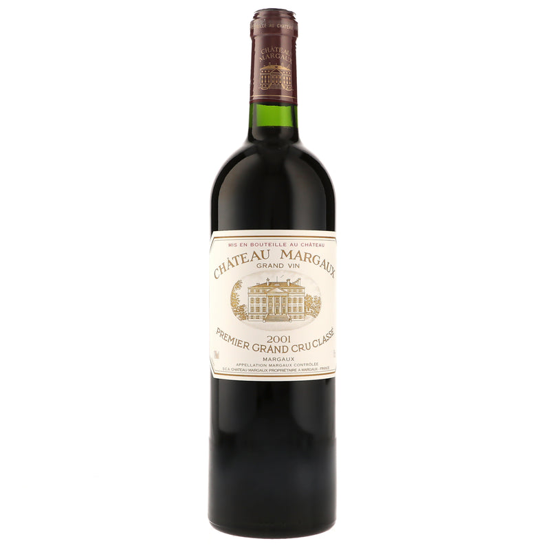 2001 Chateau Margaux Premier Cru Classe, Margaux