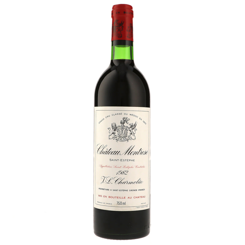1982 Chateau Montrose 2eme Cru Classe, Saint-Estephe
