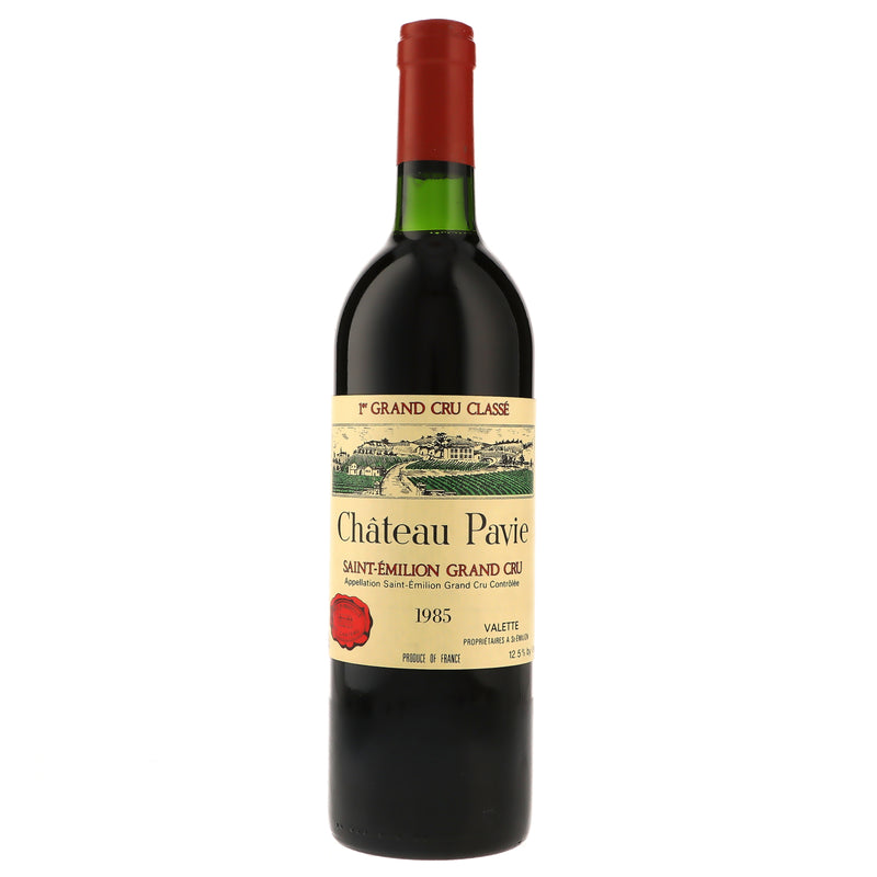 1985 Chateau Pavie Premier Grand Cru Classe B, Saint-Emilion Grand Cru