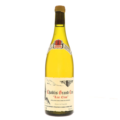 2012 Vincent Dauvissat (René & Vincent) Chablis Grand Cru