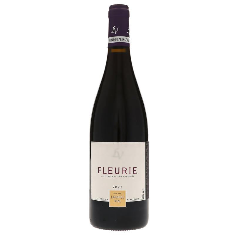 2022 Domaine Lafarge Vial, Fleurie