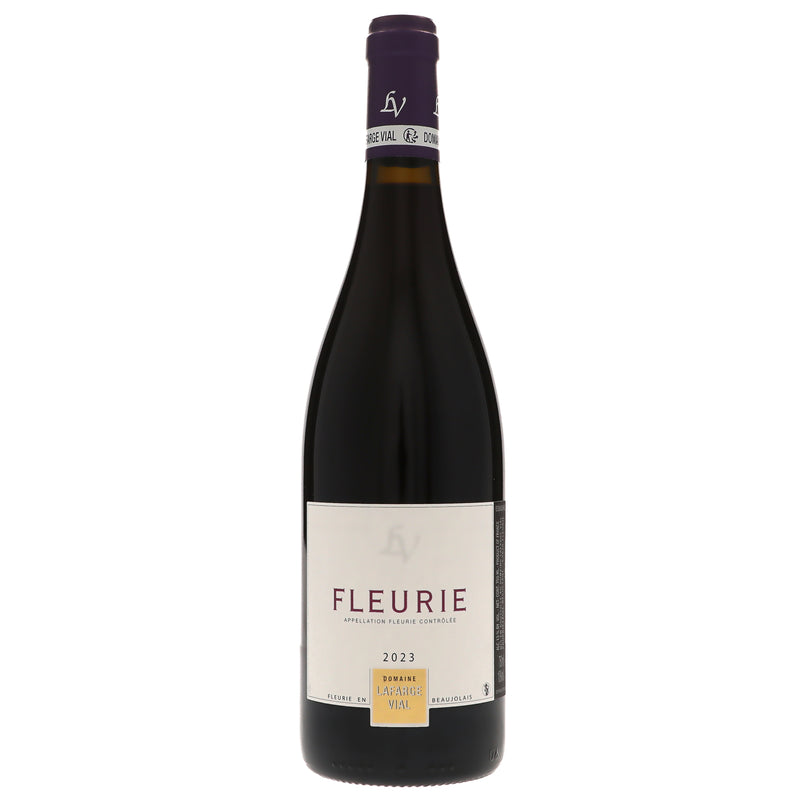 2023 Domaine Lafarge Vial, Fleurie
