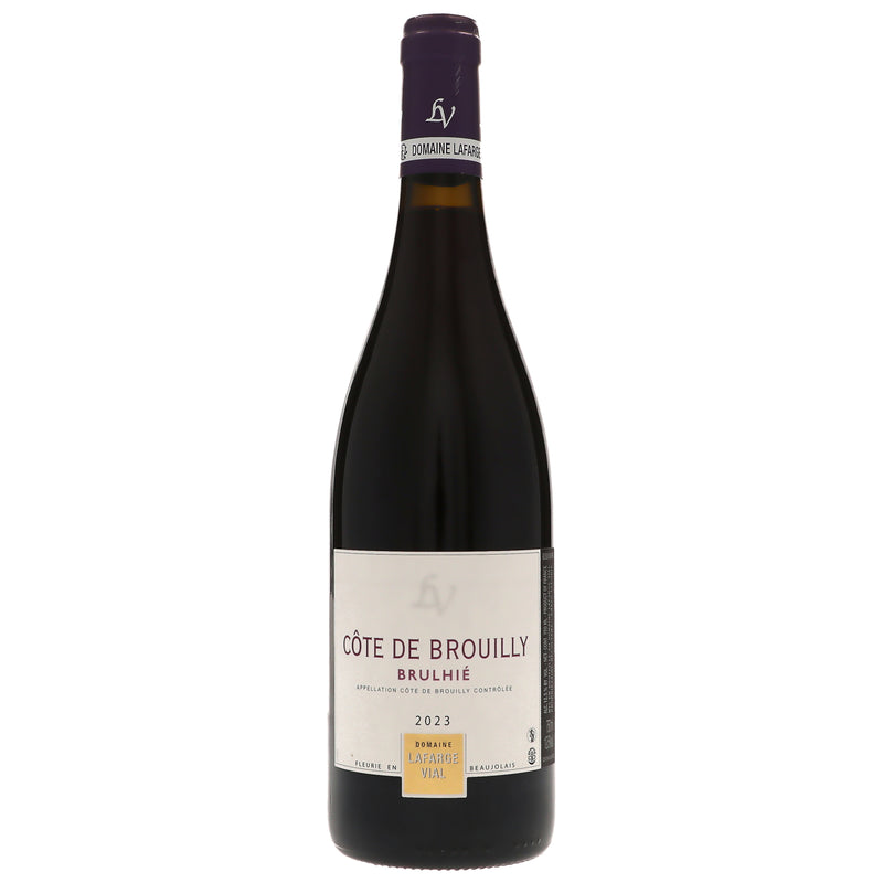 2023 Domaine Lafarge Vial, Cote de Brouilly
