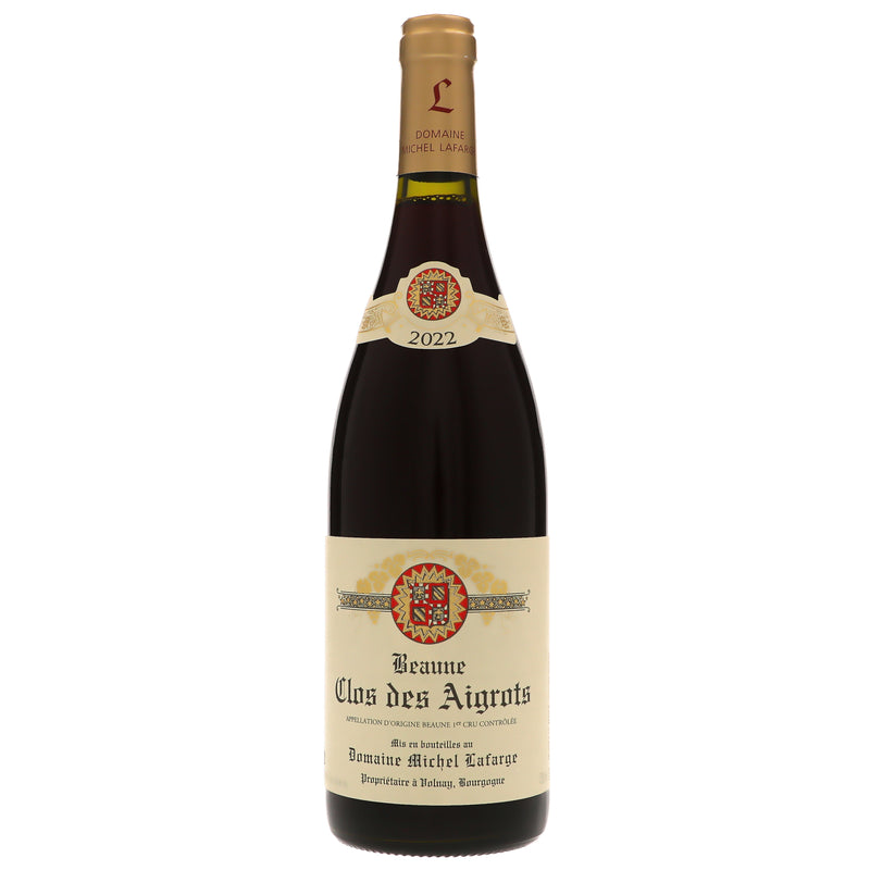 2022 Domaine Michel Lafarge, Beaune Premier Cru, Les Aigrots Rouge
