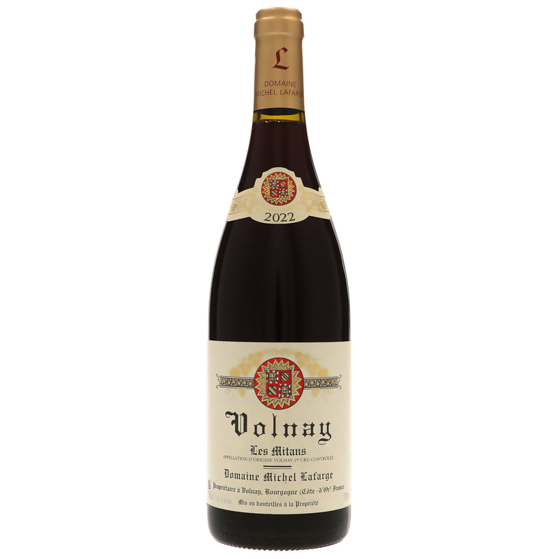 2022 Domaine Michel Lafarge, Volnay Premier Cru, Les Mitans