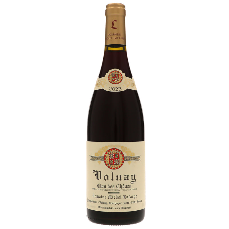 2022 Domaine Michel Lafarge, Volnay Premier Cru, Clos des Chenes
