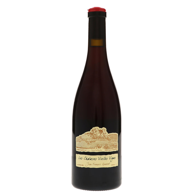 2022 Jean-Francois Ganevat, Les Chalasses Vieilles Vignes Rouge, Cotes du Jura