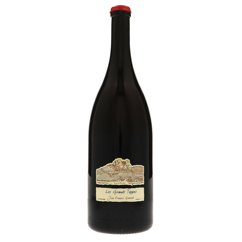 2022 Jean-Francois Ganevat, Les Grands Teppes Rouge, Cotes du Jura 1.5L