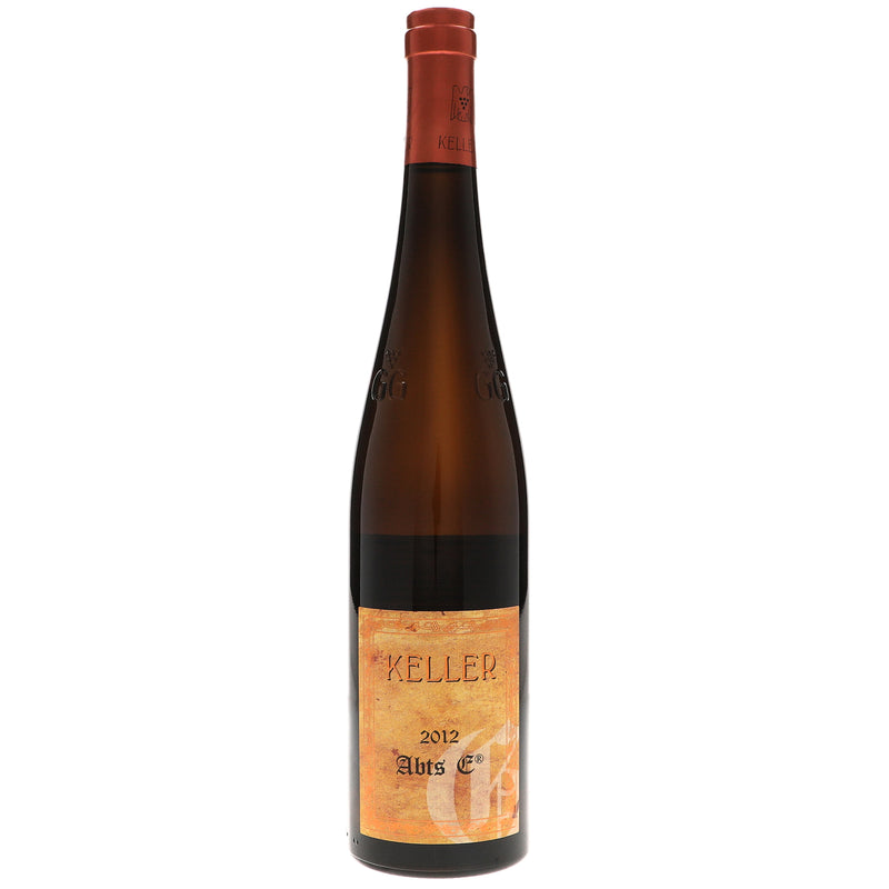 2012 Keller, Westhofener Brunnenhauschen Abtserde Riesling GG, Rheinhessen