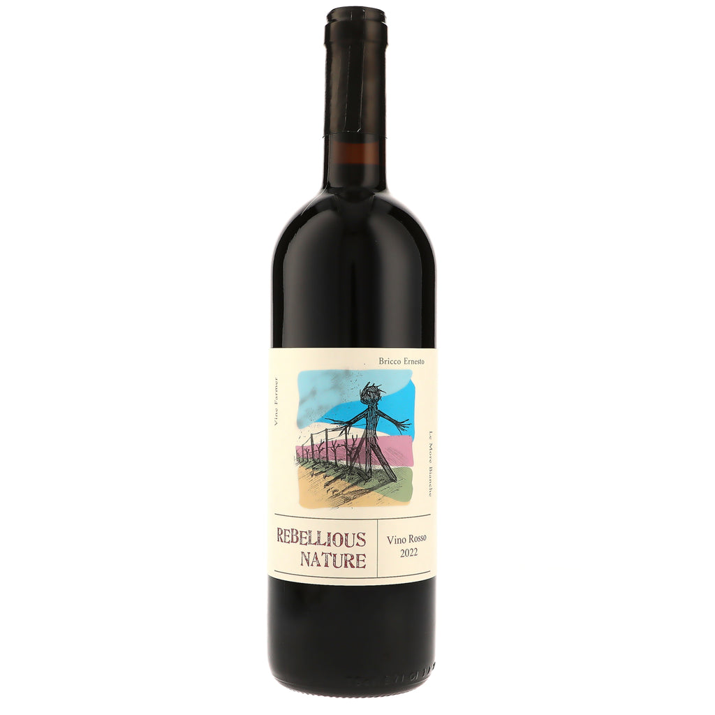 2022 Bricco Ernesto, Rebellious Nature, VdT – Thatcher's Wine