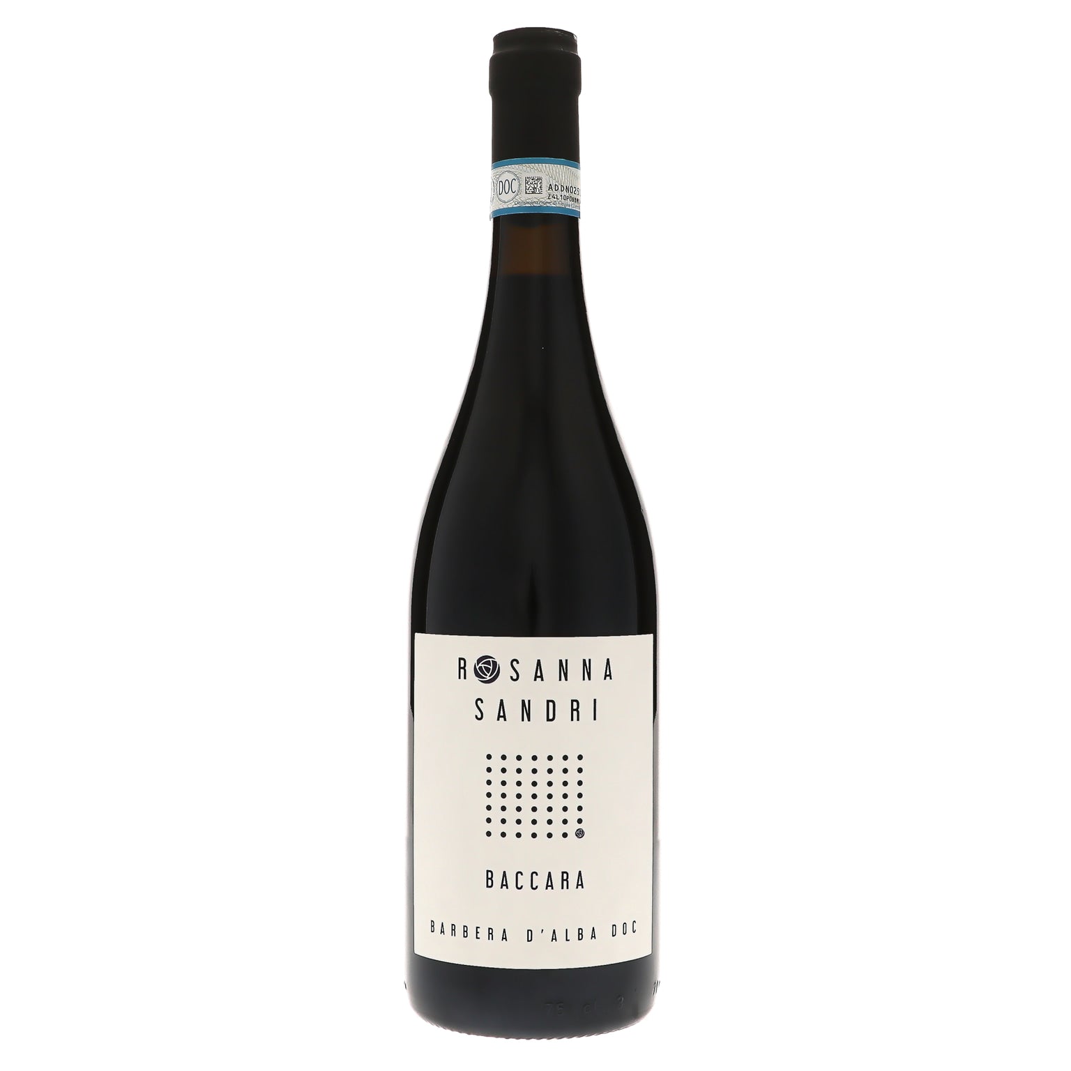 2022 Rosanna Sandri, Barbera d'Alba, Baccara