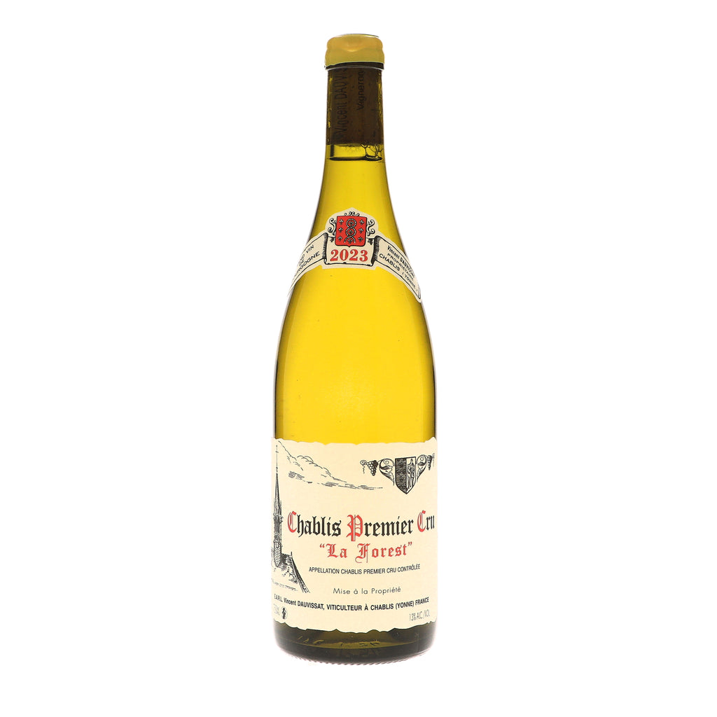 ドーヴィサ　Chablis 1er Cru La Forest 2023 2023 Vincent Dauvissat, Chablis Premier Cru, La Forest