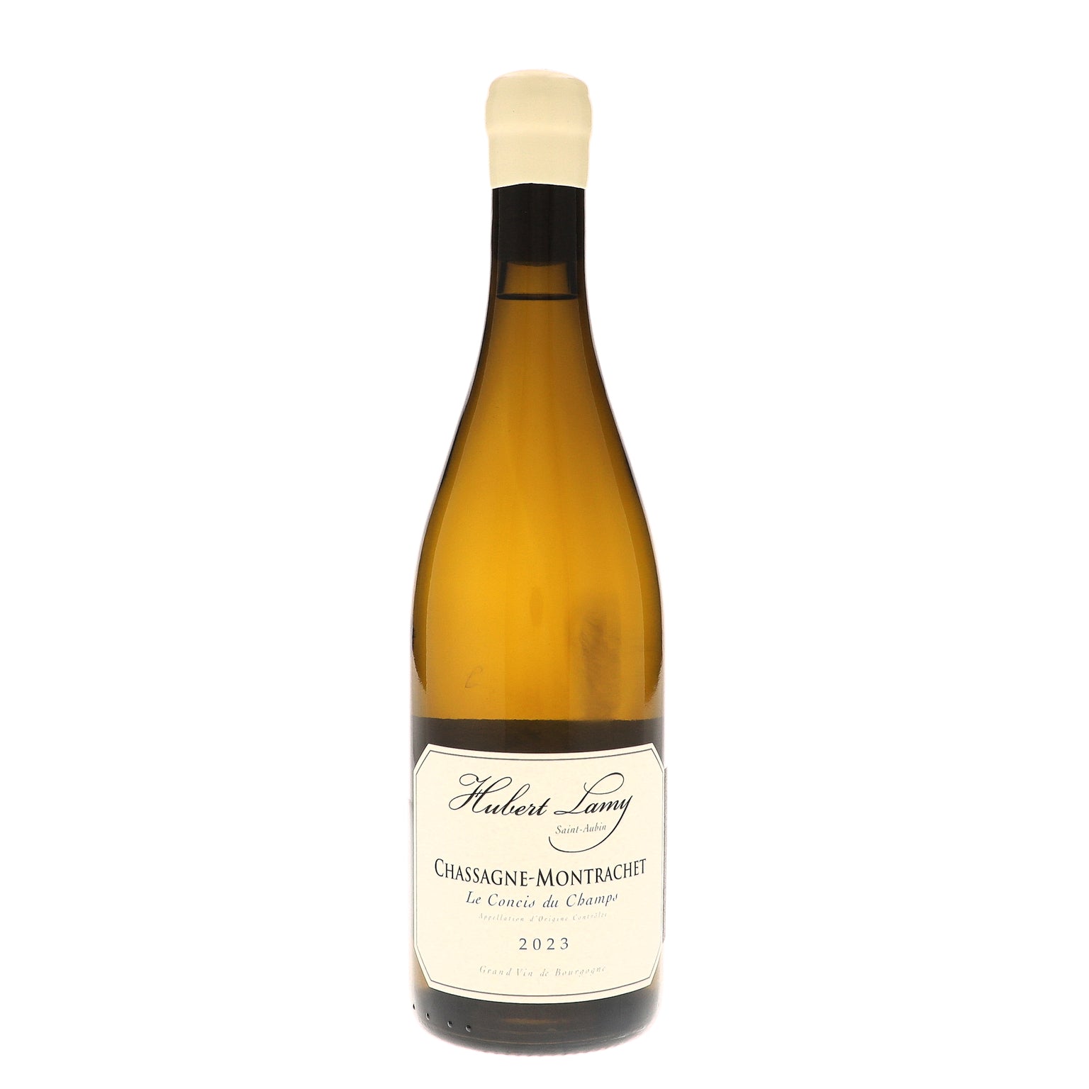 2023 Hubert Lamy, Chassagne-Montrachet, Le Concis du Champs