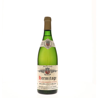 2005 Domaine Jean Louis Chave, Hermitage, Rouge – Thatcher's Wine