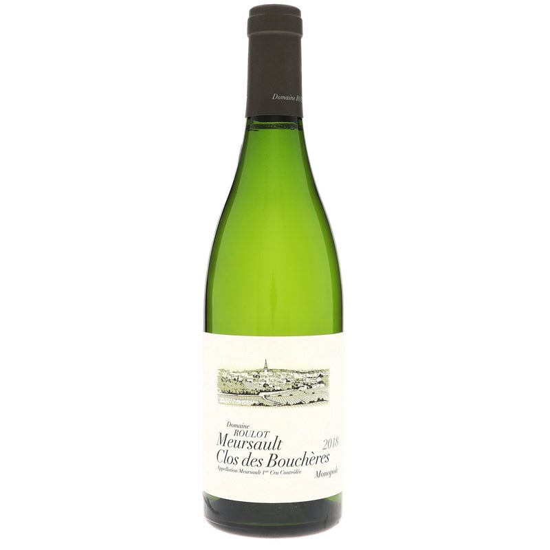 2018 Domaine Roulot, Meursault Premier Cru, Clos des Boucheres