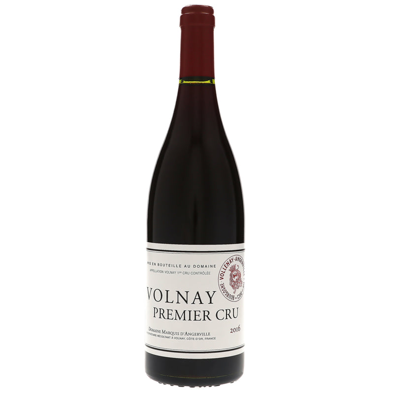 2016 Domaine Marquis d&