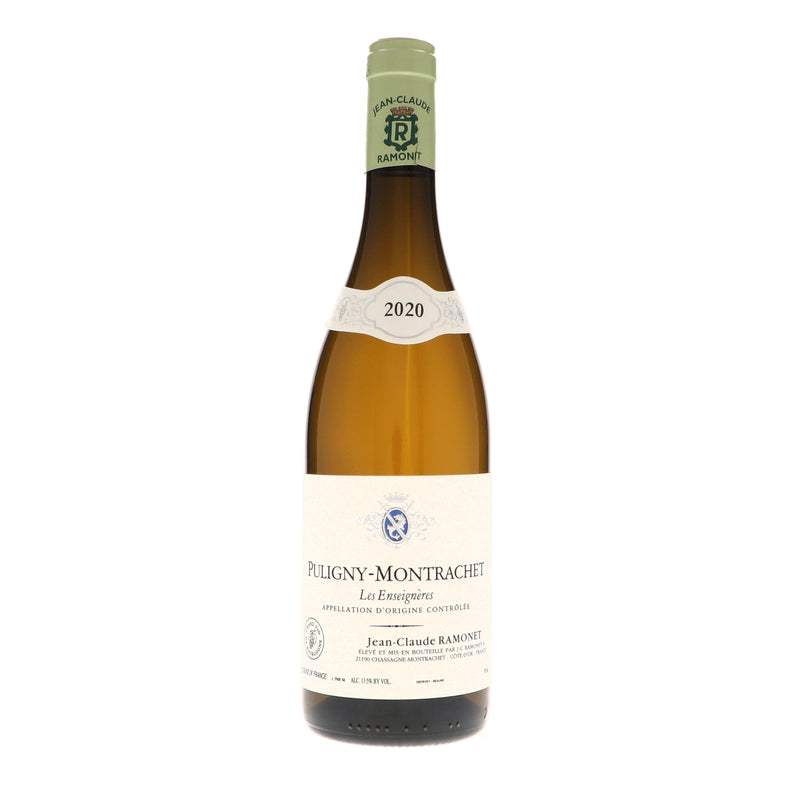 2020 Jean-Claude Ramonet, Puligny-Montrachet, Les Enseigneres