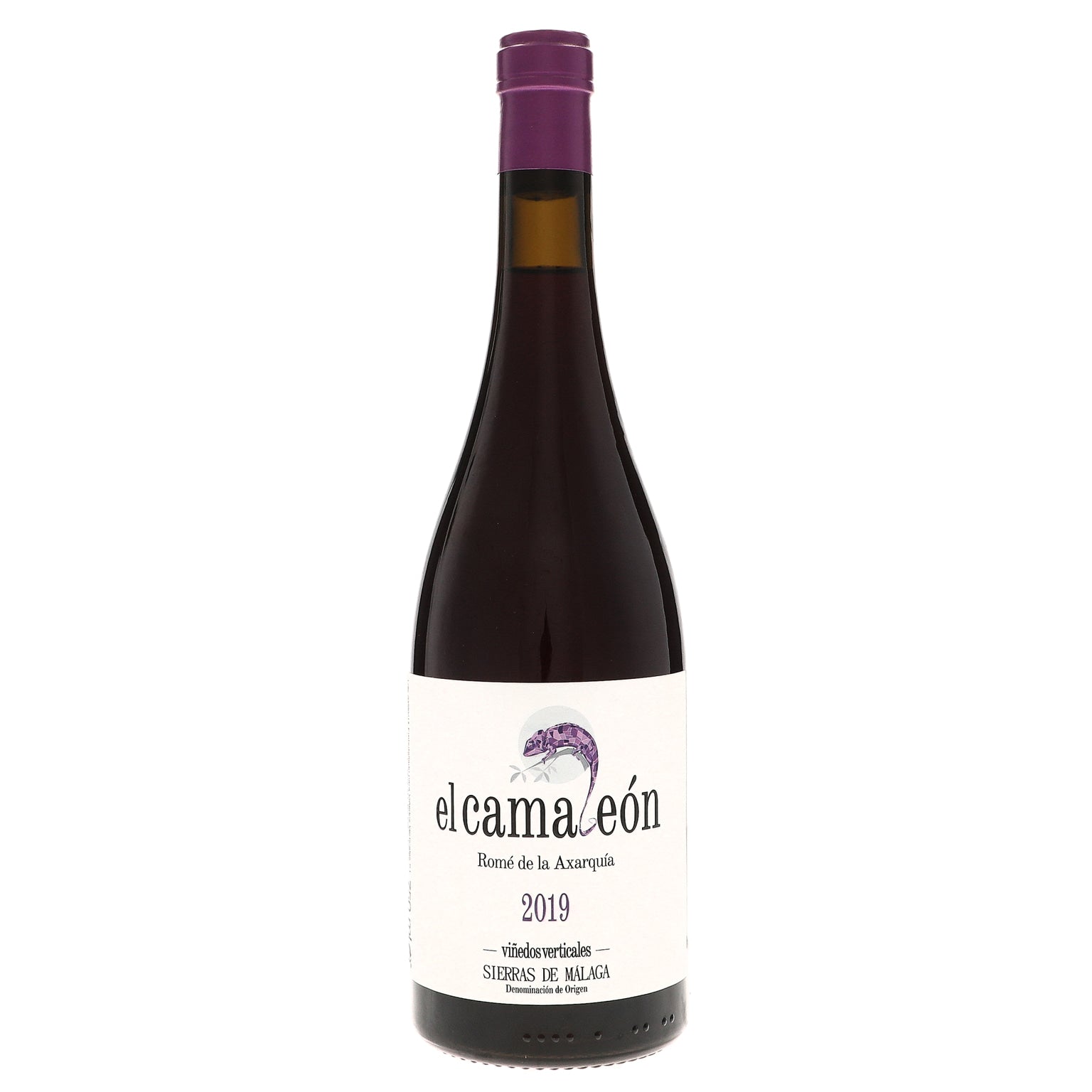 2019 Vinedos Verticales, El Camaleon, Sierras de Malaga