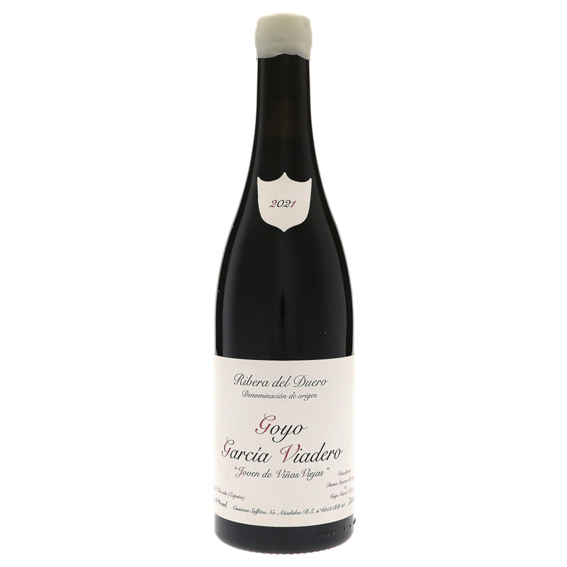 2021 Goyo Garcia Viadero, Joven Vinas Viejas, Ribera del Duero