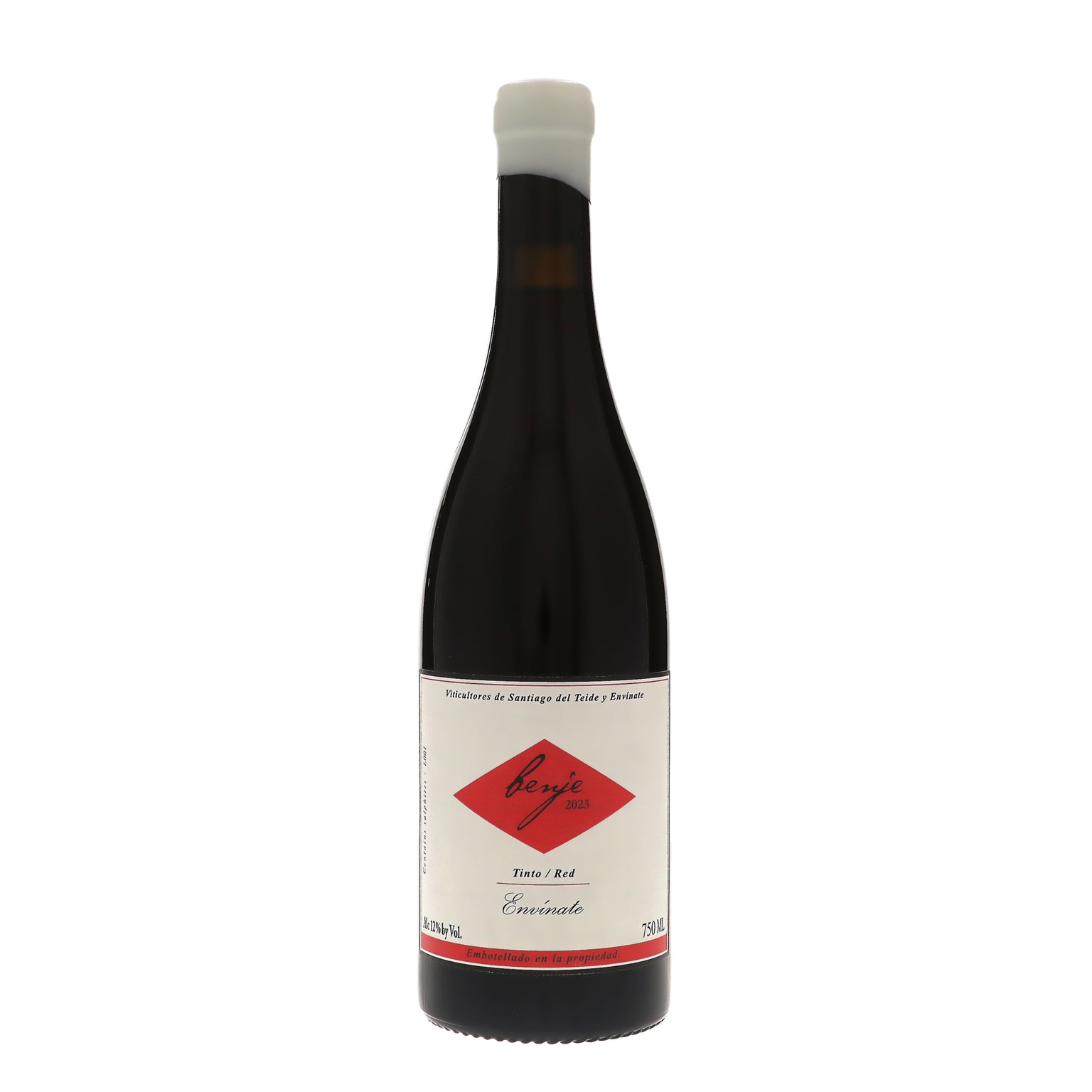 2023 Envinate, Tenerife, Benje Tinto