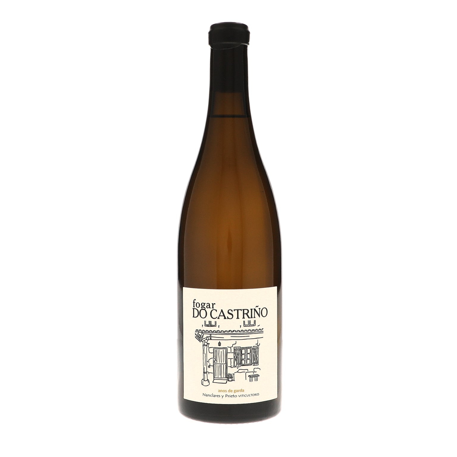 2021 Nanclares, Fogar do Castrino Albarino, Rias Baixas