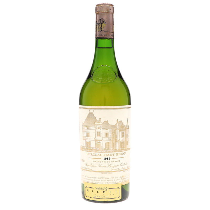 1989 Chateau Haut-Brion, Blanc, Pessac-Leognan