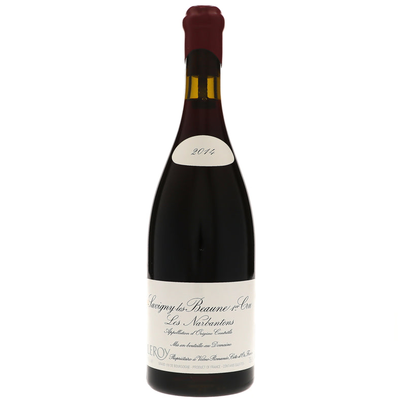 2014 Domaine Leroy, Savigny-les-Beaune Premier Cru, Les Narbantons