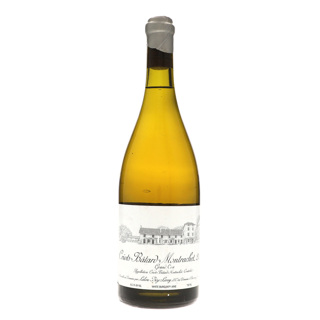 2000 Domaine d'Auvenay, Criots-Batard-Montrachet Grand Cru