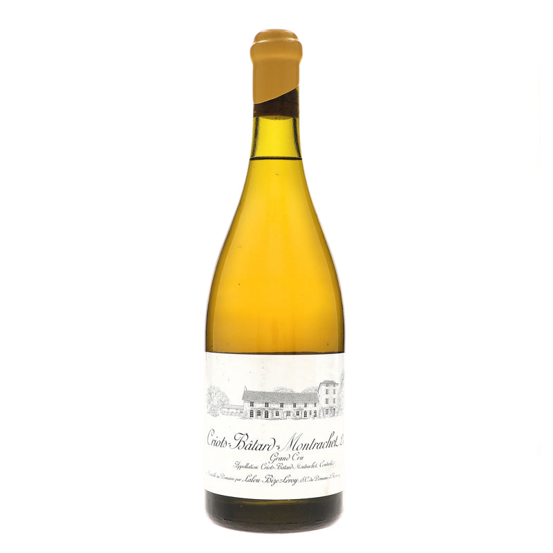 2001 Domaine d&