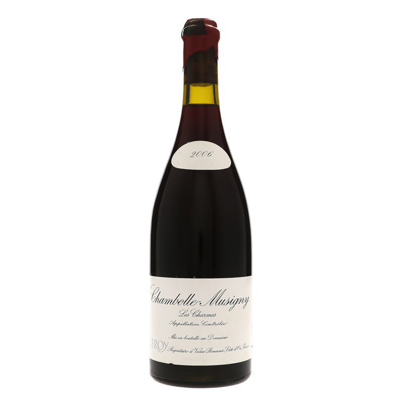 2006 Domaine Leroy, Chambolle-Musigny Premier Cru, Les Charmes