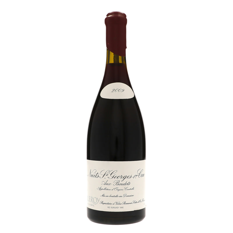 2009 Domaine Leroy, Nuits-Saint-Georges Premier Cru, Les Boudots