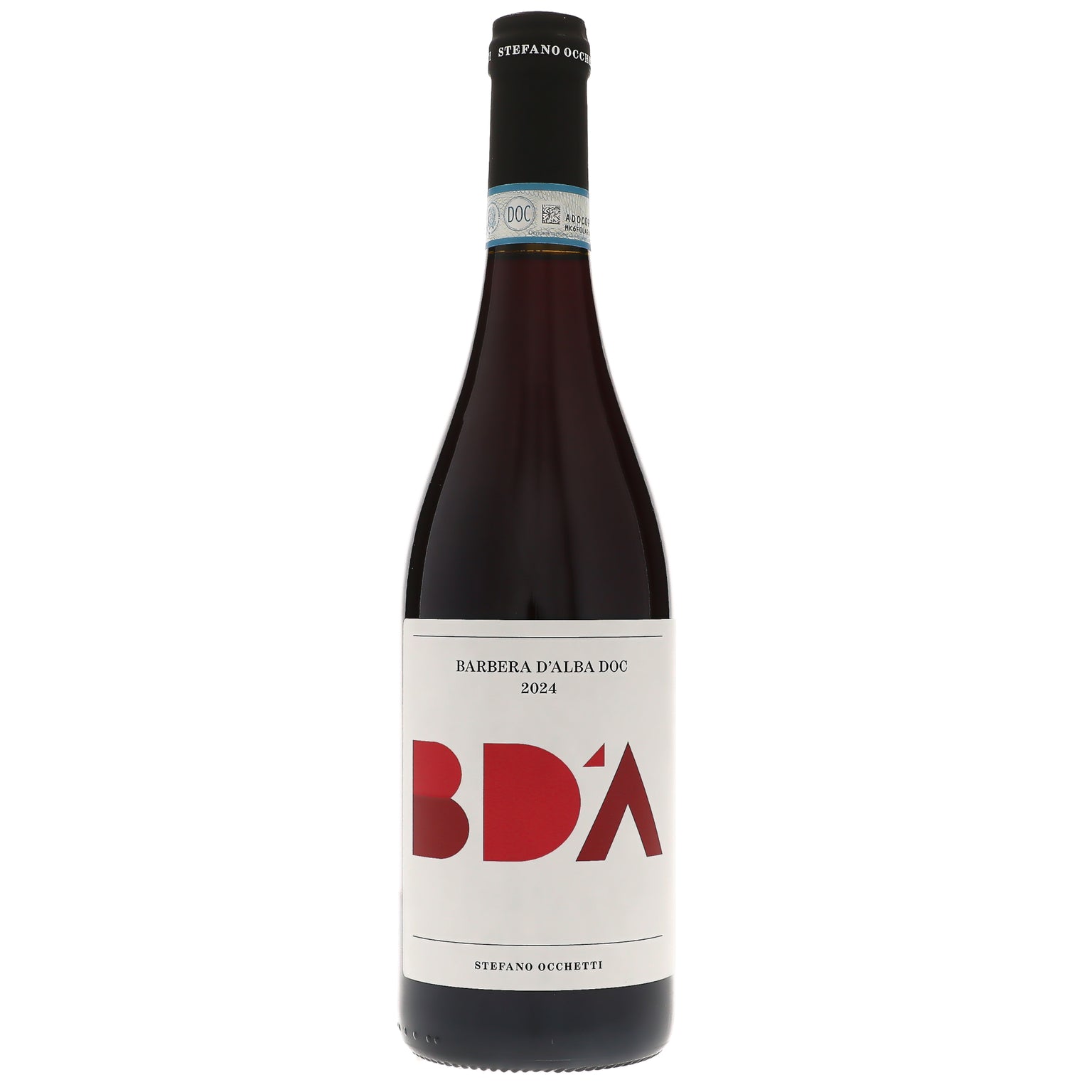 2024 Stefano Occhetti, Barbera d'Alba, BD'A