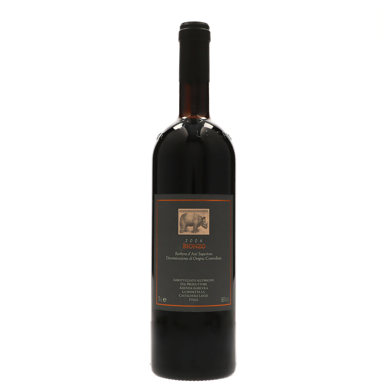 2006 La Spinetta, Barbera d&