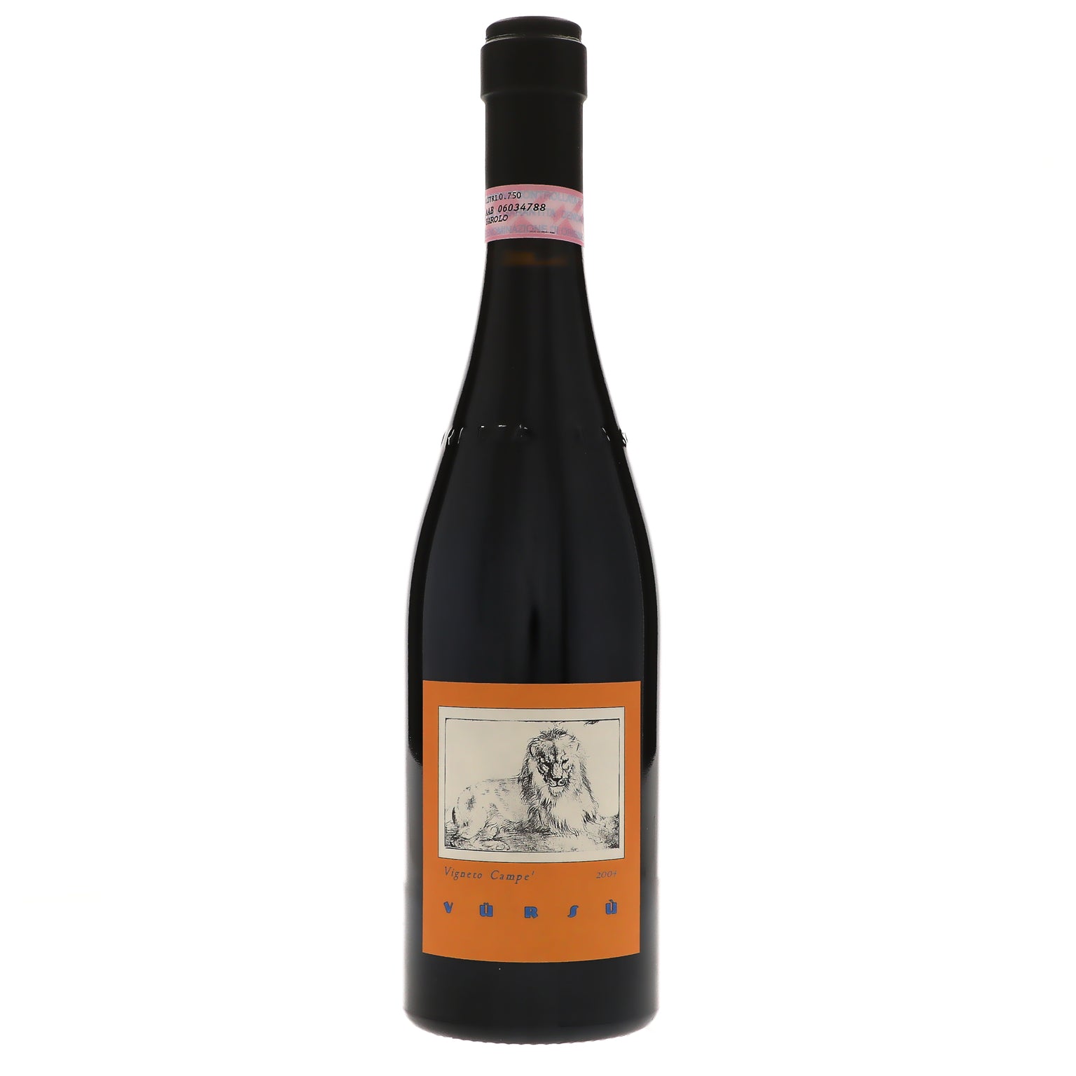 2004 La Spinetta, Barolo, Vigneto Campe